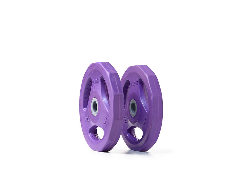 Weight Plates - 2 x 5 kg image number 1